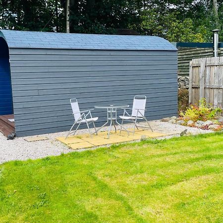 Apartmán Hideaway Pod Near Loch Ness For A Tranquil Retreat Lewiston Exteriér fotografie