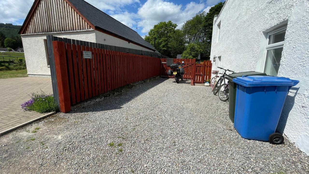 Apartmán Hideaway Pod Near Loch Ness For A Tranquil Retreat Lewiston Exteriér fotografie