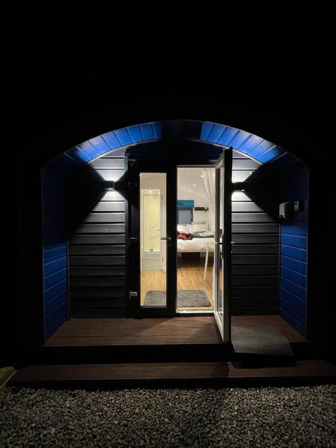 Apartmán Hideaway Pod Near Loch Ness For A Tranquil Retreat Lewiston Exteriér fotografie