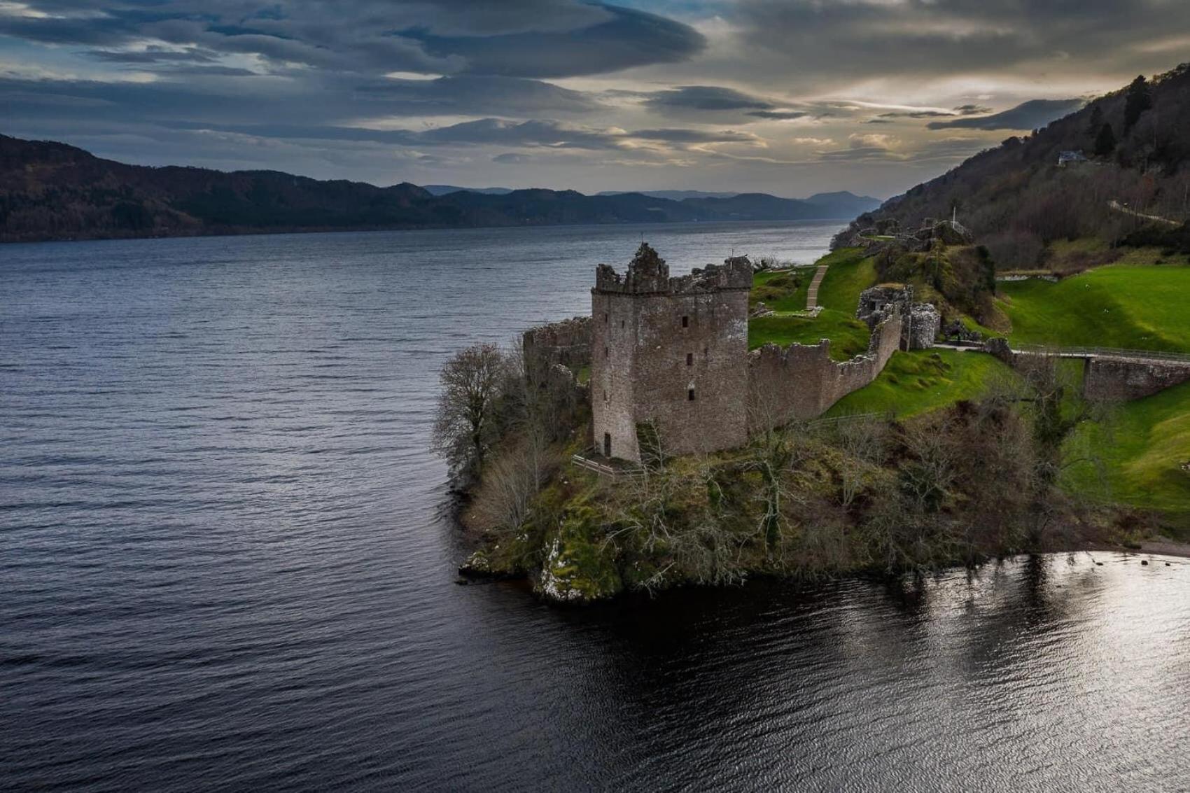Apartmán Hideaway Pod Near Loch Ness For A Tranquil Retreat Lewiston Exteriér fotografie