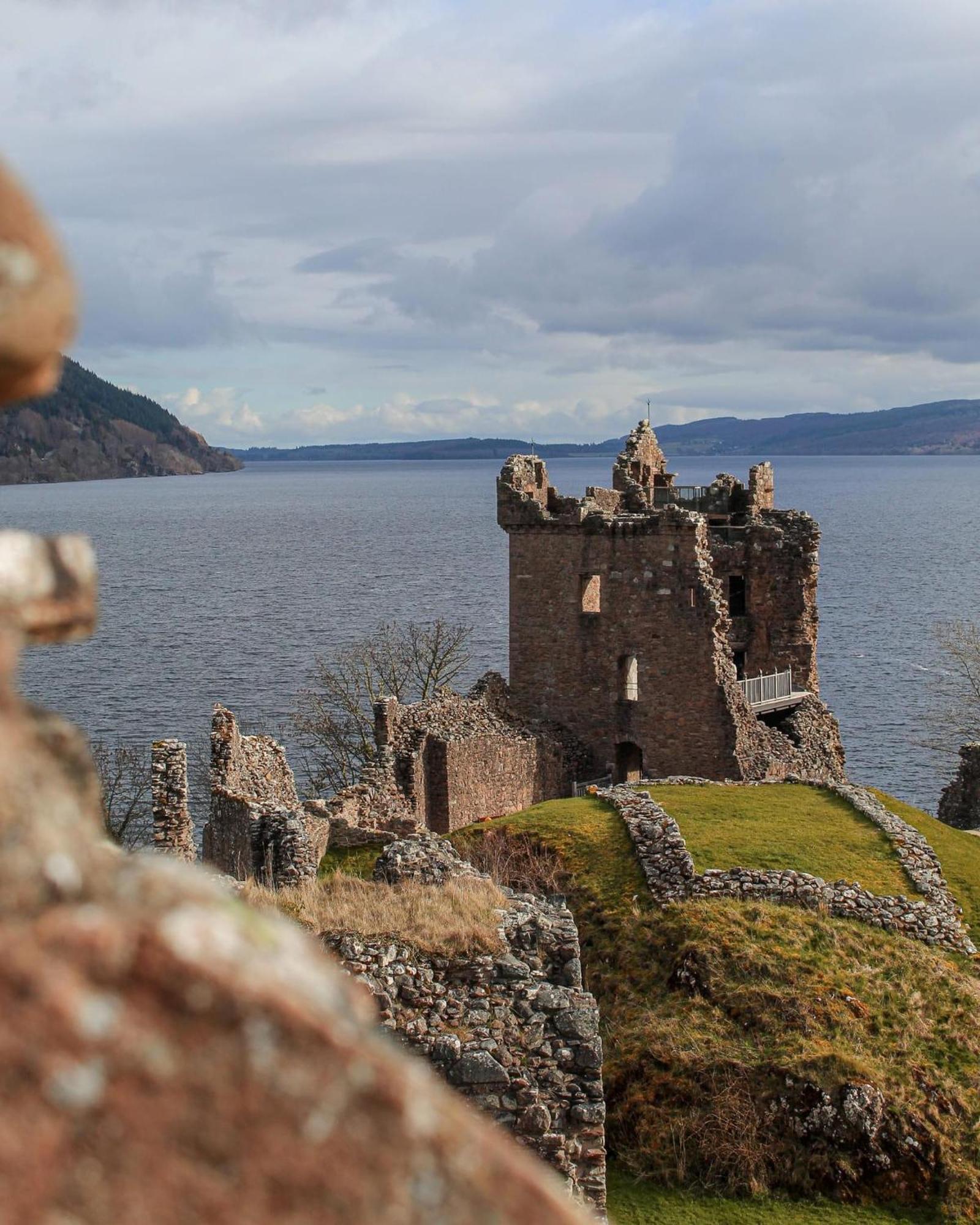 Apartmán Hideaway Pod Near Loch Ness For A Tranquil Retreat Lewiston Exteriér fotografie