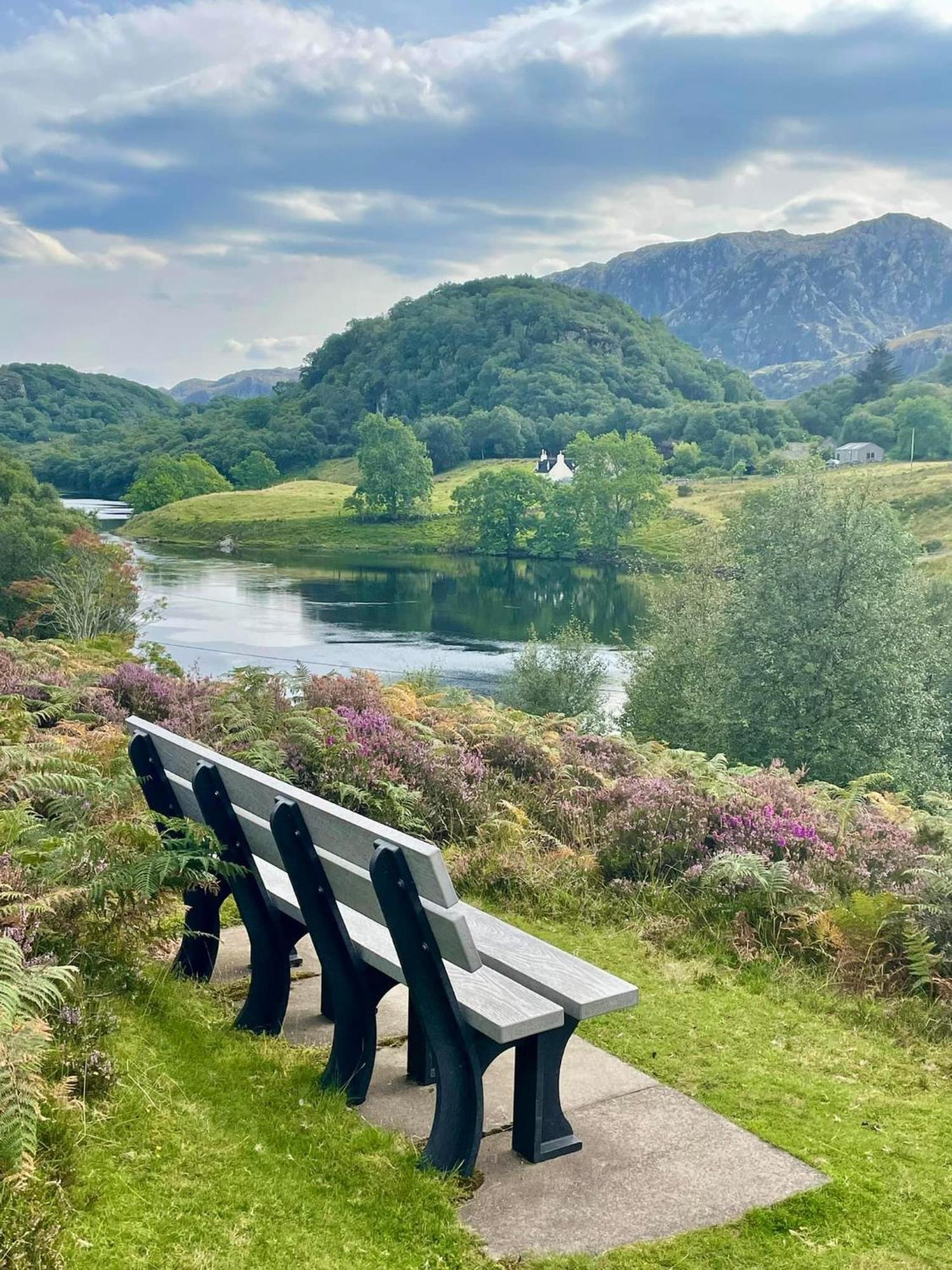 Apartmán Hideaway Pod Near Loch Ness For A Tranquil Retreat Lewiston Exteriér fotografie