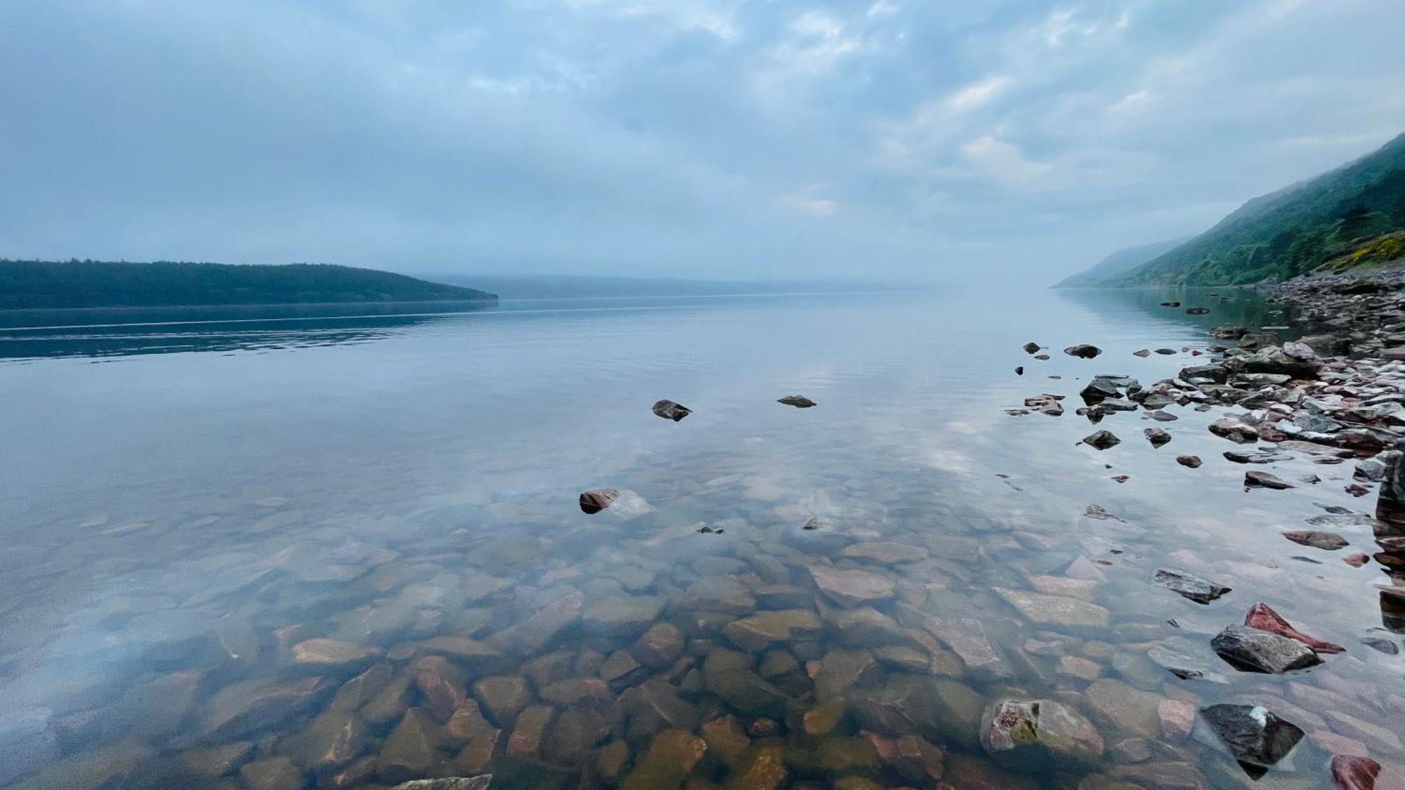 Apartmán Hideaway Pod Near Loch Ness For A Tranquil Retreat Lewiston Exteriér fotografie
